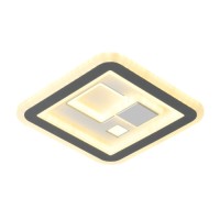 APLICE LED CAMERA, Black Friday - Aplica LED 60W 3 Functii LZ9795-200F, LED-Zone.ro