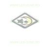 Aplica LED 78W 3 Functii LZ6011-200F