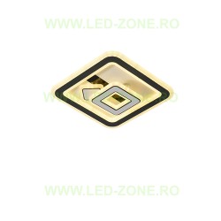 Aplica LED 84W 3 Functii LZ6046-240F