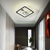 Aplica LED 84W 3 Functii LZ6046-240F