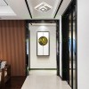 Aplica LED 98W 3 Functii Cristal LZ9772-240F