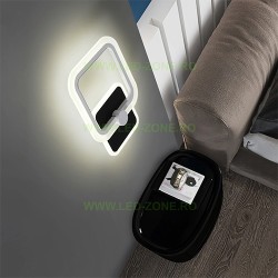 Aplica LED Moderna 24W Patrata 3 Functii LZ6021F