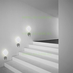 Aplica LED Moderna 28W 3 Functii LZ6056F-200