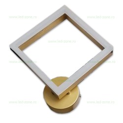 Aplica LED Moderna 30W Patrata 3 Functii LZ5207-1