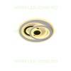 Aplica LED 102W 3 Functii LZ9830-300Y