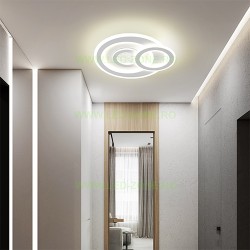 Aplica LED 108W 3 Functii LZ6037-300Y