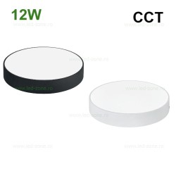 Aplica LED 12W Rotunda CCT CATALINA