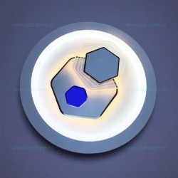 Aplica LED 12W Rotunda LZ3510