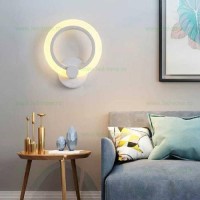 ILUMINAT INTERIOR LED, Aplica LED 12W Rotunda LZ6601-1, LED-Zone.ro