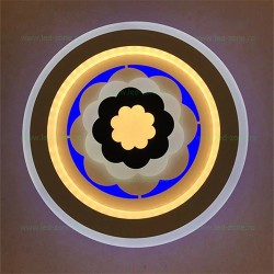 Aplica LED 12W Rotunda LZ67035