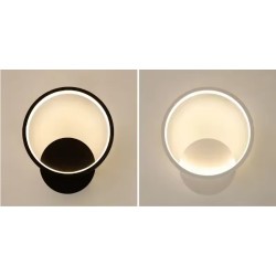 Aplica LED 12W Rotunda LZ8141