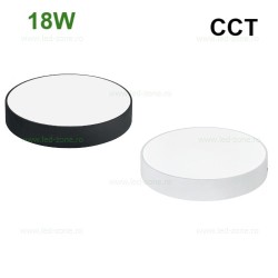 Aplica LED 18W Rotunda CCT CATALINA