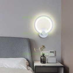 Aplica LED Moderna 24W Rotunda 3 Functii LZ6626-1W