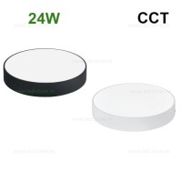 APLICE LED, Black Friday - Aplica LED 24W Rotunda CCT CATALINA, LED-Zone.ro