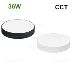 Aplica LED 36W Rotunda CCT CATALINA