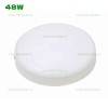 Aplica LED 48W Rotunda Alba Frameless