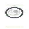 Aplica LED 60W 3 Functii LZ9795-200Y