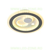 APLICE LED CAMERA - Reduceri Aplica LED 60W 3 Functii LZ9795-200Y Promotie