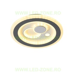 Aplica LED 60W 3 Functii LZ9795-200Y