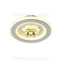 APLICE LED CAMERA - Reduceri Aplica LED 66W 3 Functii LZ9790-200Y Promotie