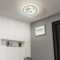 APLICE LED CAMERA, Black Friday - Aplica LED 68W 3 Functii LZ6011-200Y, LED-Zone.ro