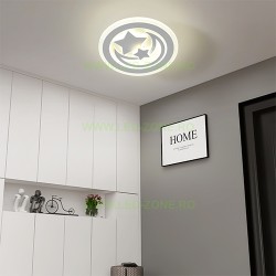 Aplica LED 68W 3 Functii LZ6011-200Y