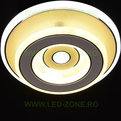 Aplica LED 72W 3 Functii LZ9681-240Y