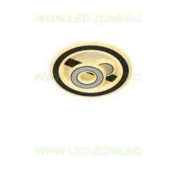 Aplica LED 78W 3 Functii LZ6046-240Y