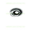 Aplica LED 74W 3 Functii LZ6062-240Y