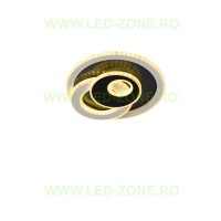 ILUMINAT INTERIOR LED - Reduceri Aplica LED 74W 3 Functii LZ6062-240Y Promotie