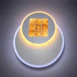 Aplica LED Moderna 12W Rotunda 3 Functii LZ3605