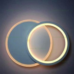 Aplica LED Moderna 16W Rotunda 3 Functii LZ7516