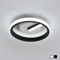 APLICE LED, Black Friday - Aplica LED Moderna 20W Rotunda 3 Functii LZ6080Y, LED-Zone.ro