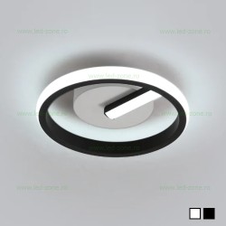 Aplica LED Moderna 20W Rotunda 3 Functii LZ6080Y