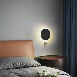 Aplica LED Moderna 22W 3 Functii LZ6056Y-200