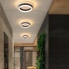 Aplica LED Moderna 30W Rotunda 3 Functii LZ1023
