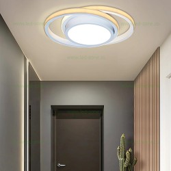 Aplica LED Moderna 30W Rotunda 3 Functii LZ10270