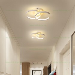 Aplica LED Moderna 18W 3 Functii LZ7603