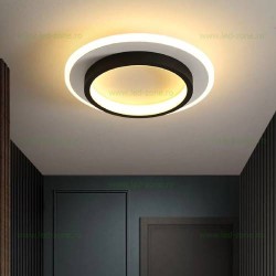 Aplica LED Moderna 44W Rotunda 3 Functii LZB82