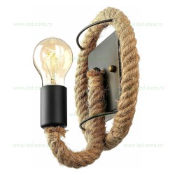 Aplica 1 Soclu E27 Rustic LZ7304