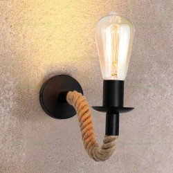 Aplica 1 Soclu E27 Rustic LZNS1116