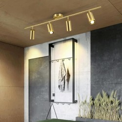 Aplica 4 Socluri GU10 LZ3006-4 GD