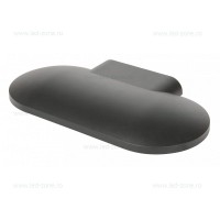 APLICE LED FATADE CLADIRI, Black Friday - Aplica LED 12W Exterior LZ75951, LED-Zone.ro