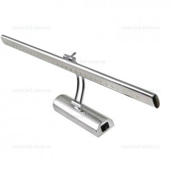 Aplica Baie LED 6W Suport Nichelat LZF6