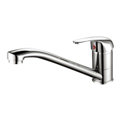 Baterie De Bucatarie Cromat LZ6114