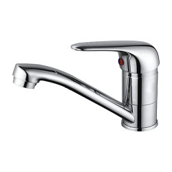 Baterie De Bucatarie Cromat LZ6114D