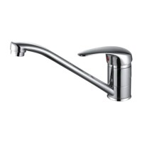 BATERII BAIE SI BUCATARIE, Black Friday - Baterie De Bucatarie Cromat LZ6884P, LED-Zone.ro