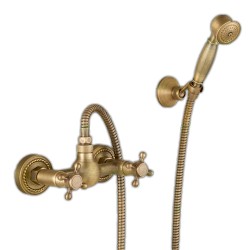 Baterie De Cada Bronz Antichizat LZ1733