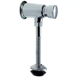 Baterie De Pisoar Cu Temporizator Cromat LZTEMP01