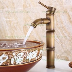 Baterie Lavoar Bronz Antichizat LZ1726 
